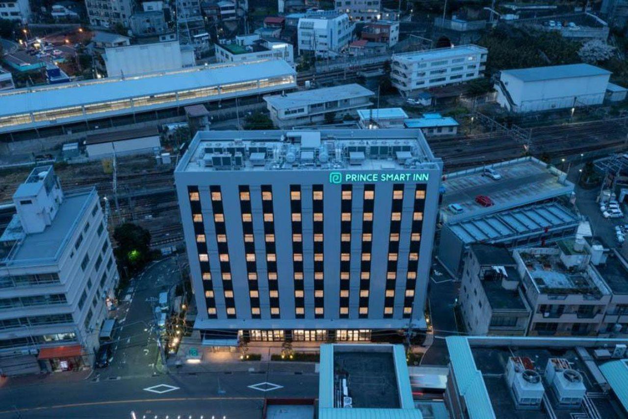 Prince Smart Inn Atami Atami  Dış mekan fotoğraf