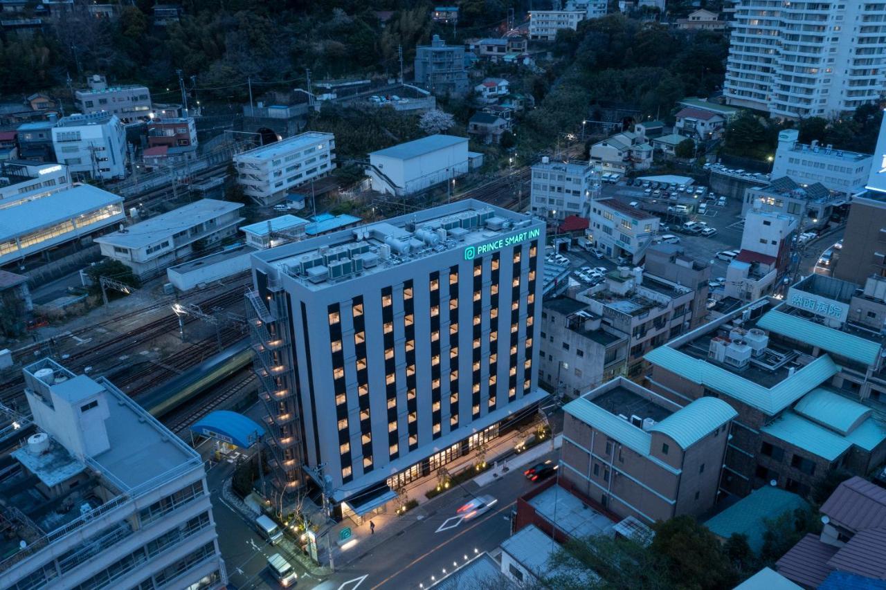 Prince Smart Inn Atami Atami  Dış mekan fotoğraf