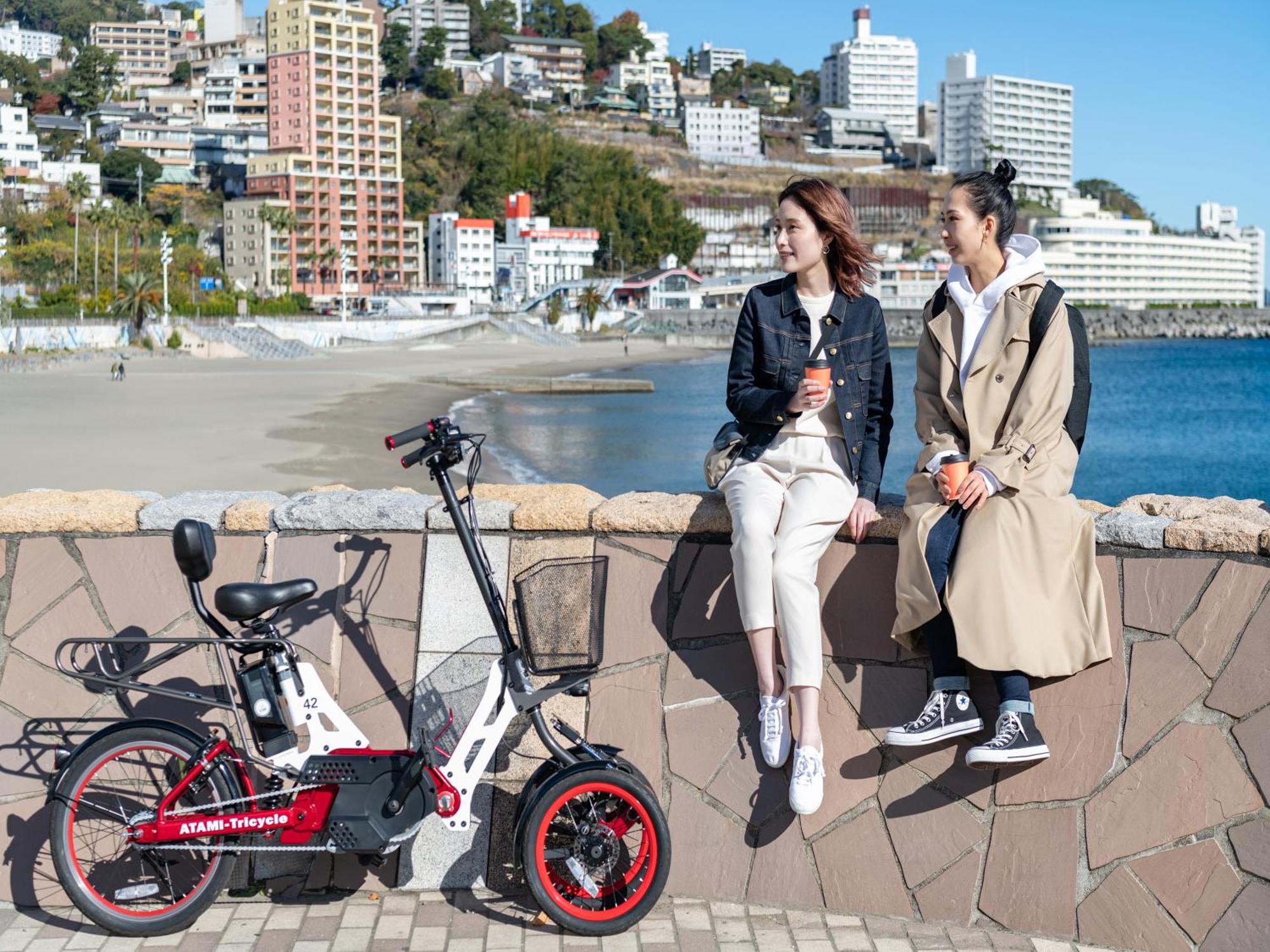 Prince Smart Inn Atami Atami  Dış mekan fotoğraf