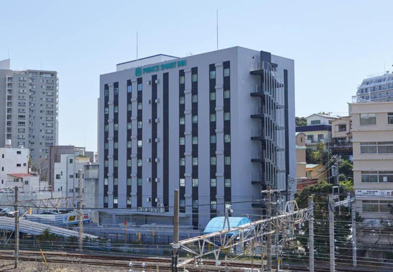 Prince Smart Inn Atami Atami  Dış mekan fotoğraf