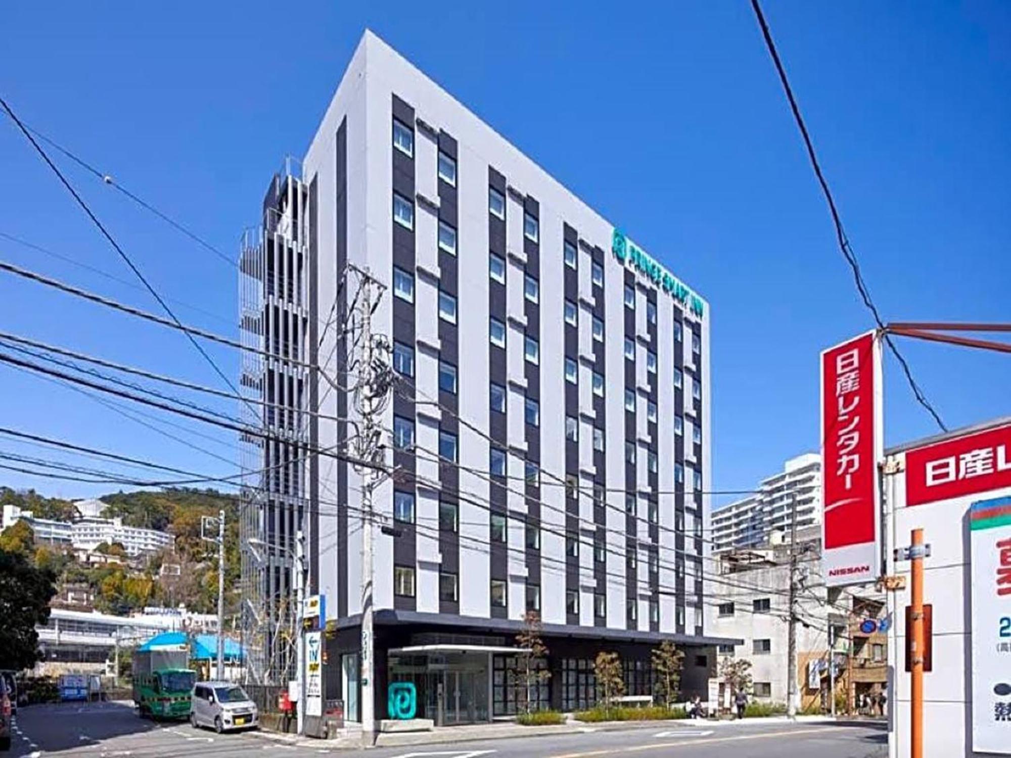 Prince Smart Inn Atami Atami  Dış mekan fotoğraf