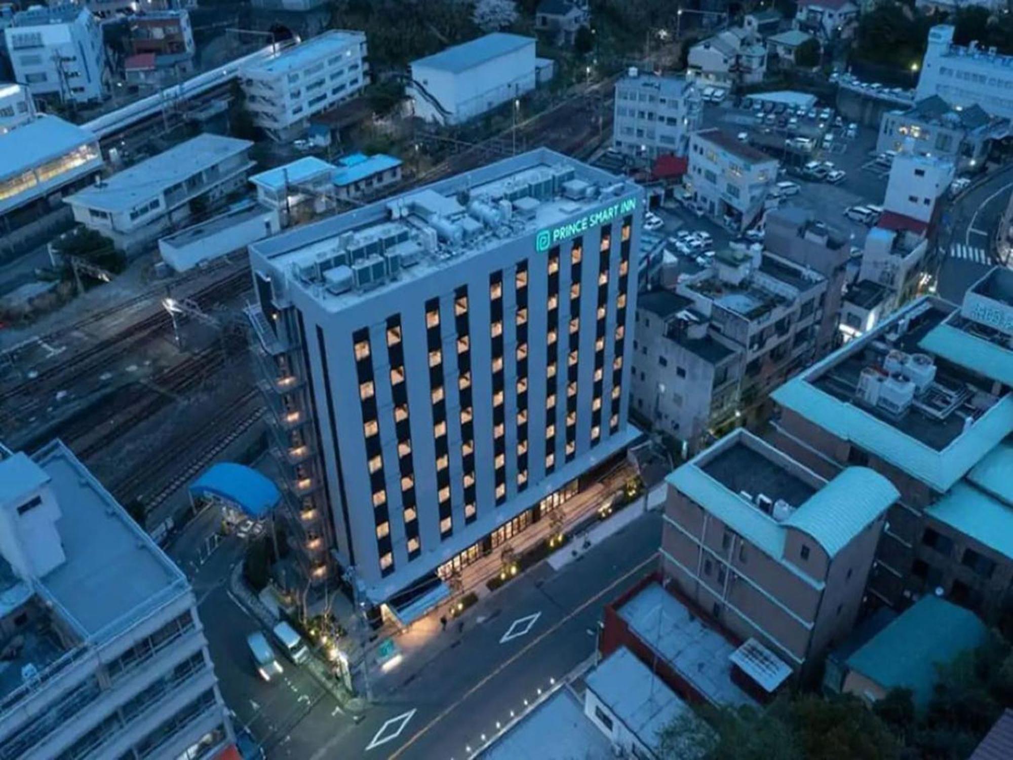 Prince Smart Inn Atami Atami  Dış mekan fotoğraf