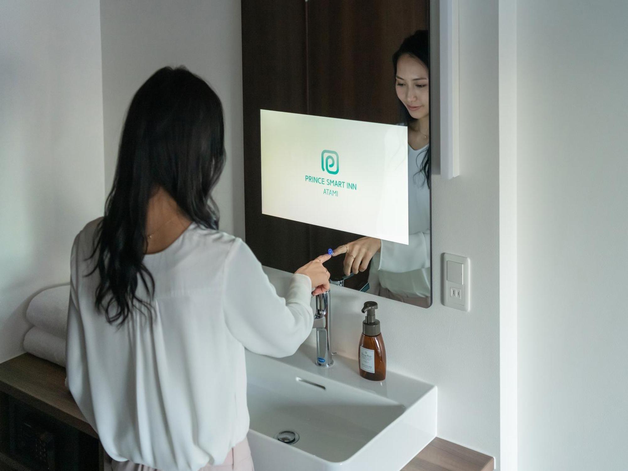 Prince Smart Inn Atami Atami  Dış mekan fotoğraf