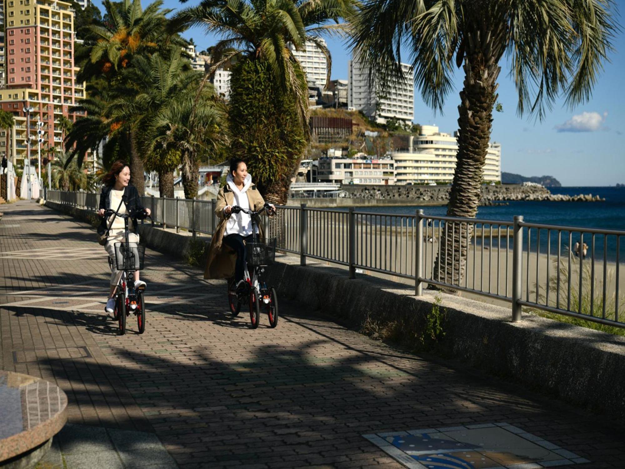 Prince Smart Inn Atami Atami  Dış mekan fotoğraf
